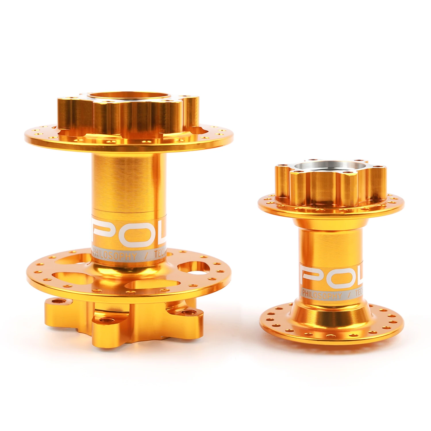 POLSO EH010-B Electric Motorcycle Wheel Hub E-bike Surron Light Bee Hub Disc Brake 2 Sealed Bearings E-bike Parts