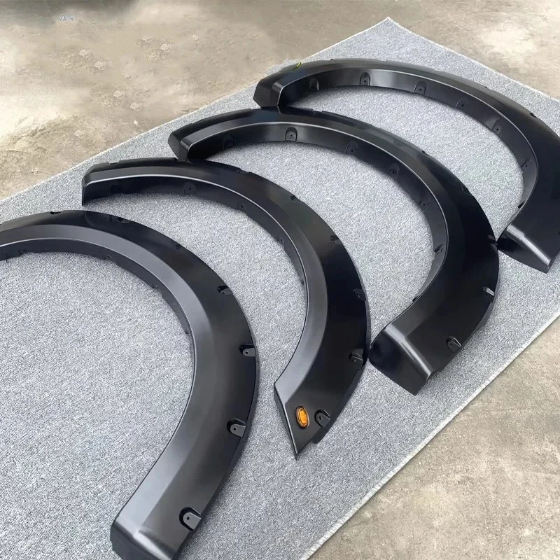 Wheel Arch Eyebrow Mudguard Flares For F150 Raptor 2015-2020