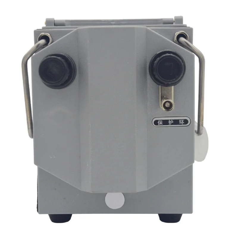 AS95-ZC25-4 Insulation Resistance Tester 1000V Tramegger Electrician Megohmmeter Hand Crank Tramegger