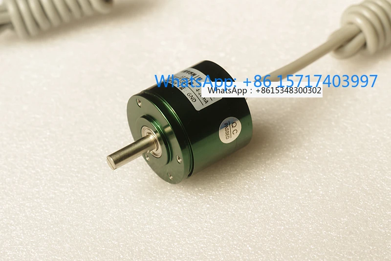 

0-10V angle sensor with 360 degree no dead angle P3036-C-360-V2-L