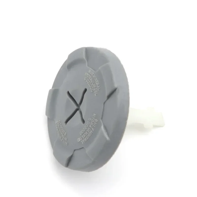 4F0422376 FOR Audi A6 C6 Power Steering Oil Reservoir Lock Cover High Quality Durable Booster Pump Oil Tank Cover Auto Parts