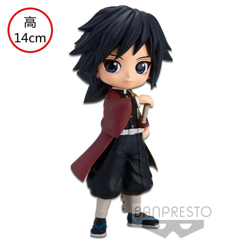 Bandai Demon Slayer Kamado Tanjirou Tsuyuri Kanawo Tomioka GiyuuKochou Shinobu Hashibira Inosuke  figure figure anime model