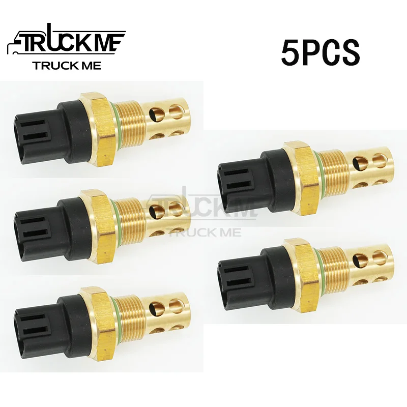 5PCS/BOX Truck Pressure Sensor for Volvo 11144494 15048183