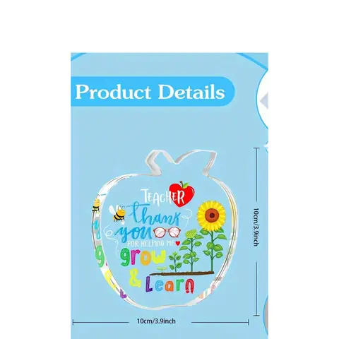 8 best sales धन्यवाद उपहार - №4