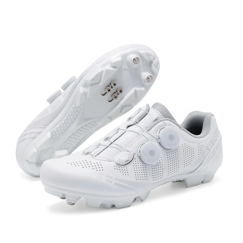 

Mtb cycling shoe Flat pedal bicycle shoes clit Man cleat shoes bicycle Mountain Bike Shoe Racing Lock Footwear Cycling sneaker