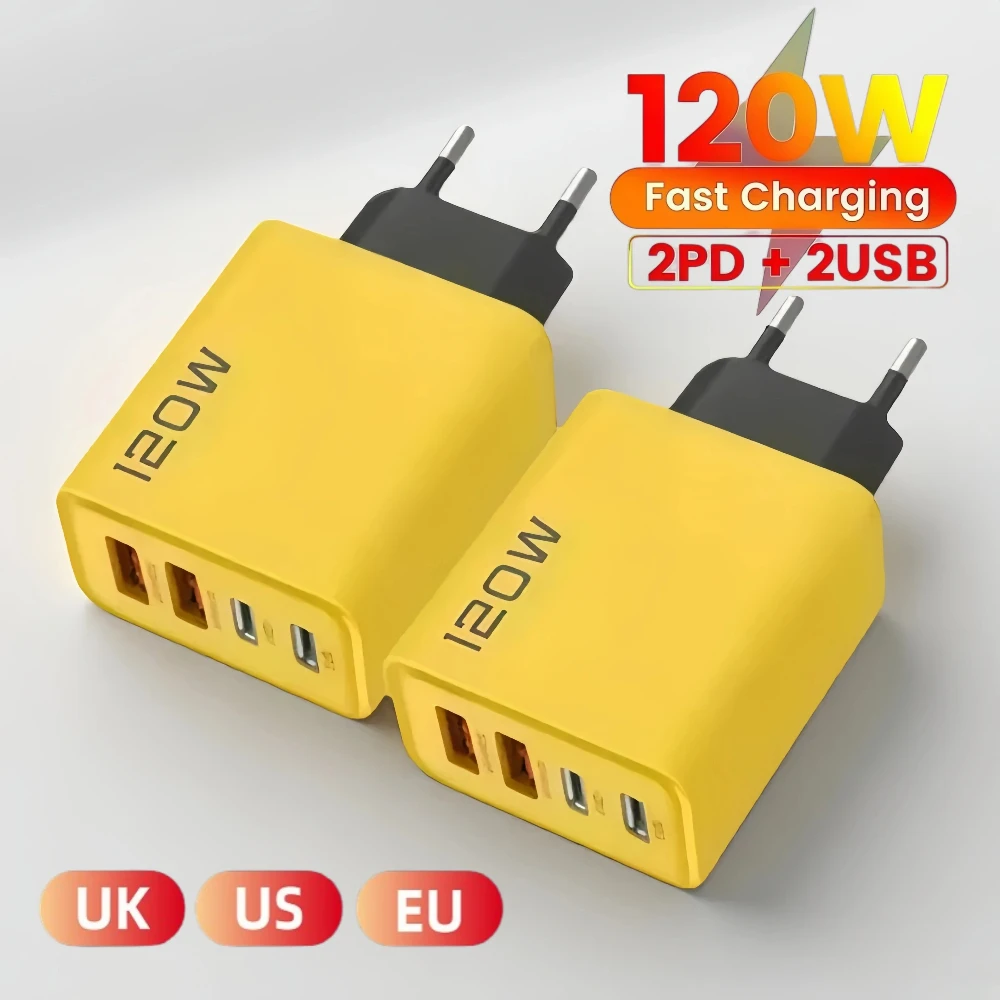 New 120W Usb Type C…