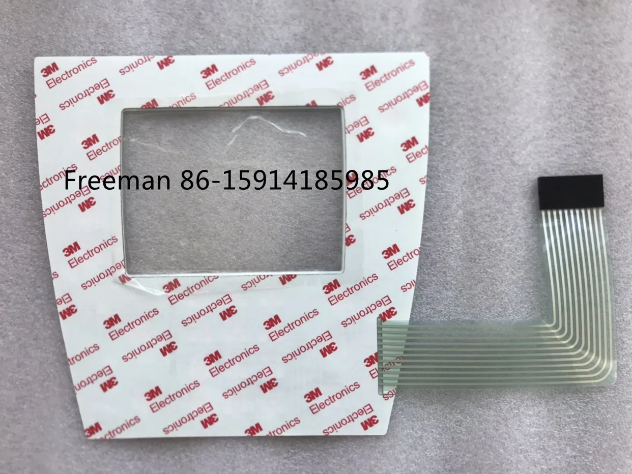 Nouveau clavier à Membrane tactile de remplacement pour METTLER TOLEDO SevenMulti S40K