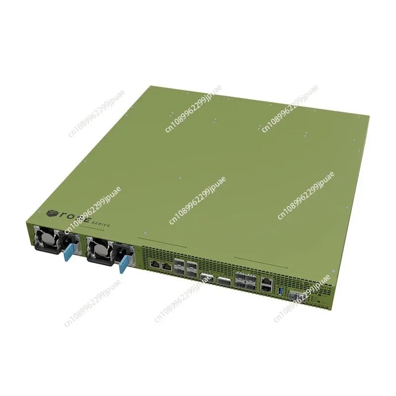 Rack Mount Data Server Network Switch, High Bandwidth 2XG 4S 4XS 2XQ Port Enterprise Fiber Network Switch