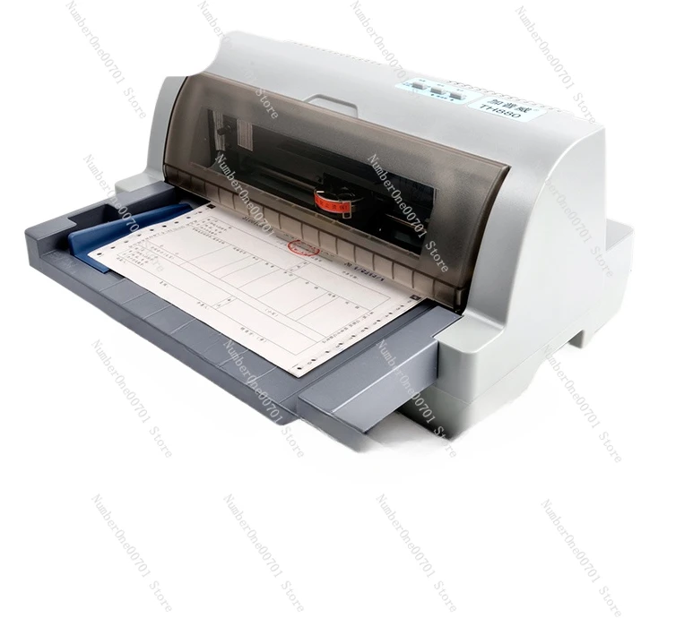 

New needle printer, mobile phone Bluetooth wireless bill triple single VAT office special invoice machine