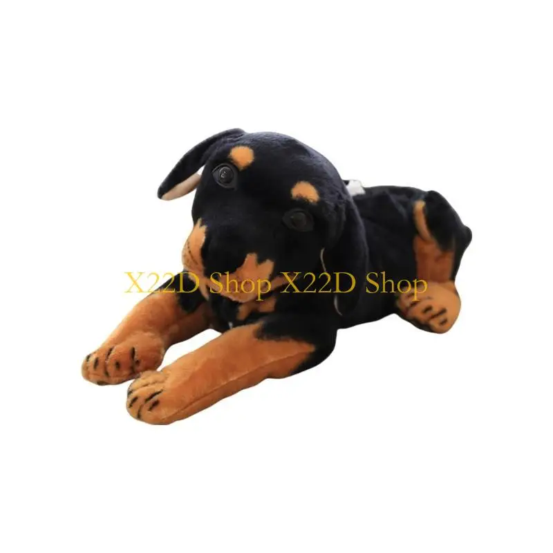 X22D Unique Tigering Appearance Tissue Holder Soft Fabric for Bathroom or Car