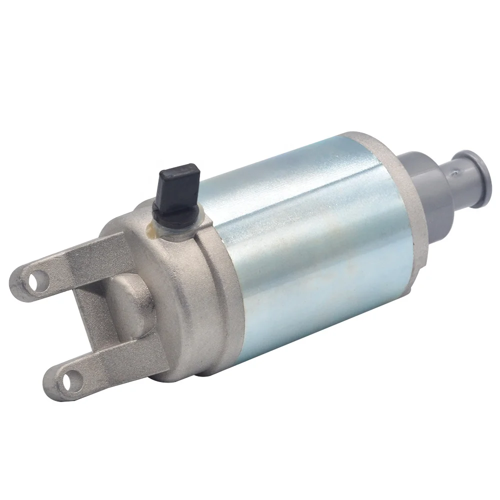 Engine Starter Motor For GSXR250 2013-2017 GSXR250 RK (GJ73A) 1989 For Suzuki 31100-14F01 31100-06C00