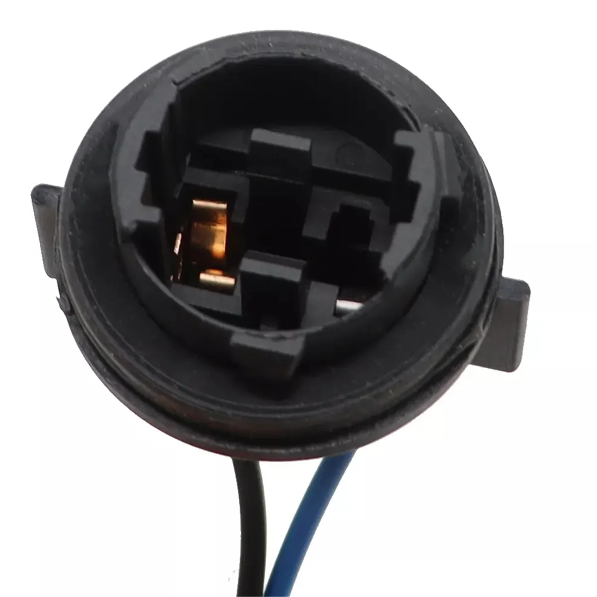 طقم أدوات تسخير الضوء الخلفي لسيارة تشيفي شيفروليه سيلفرادو 1500 2500 3500 2003-2007 16531402   أسلاك الضوء الخلفي من الجانب الأيمن -T45C