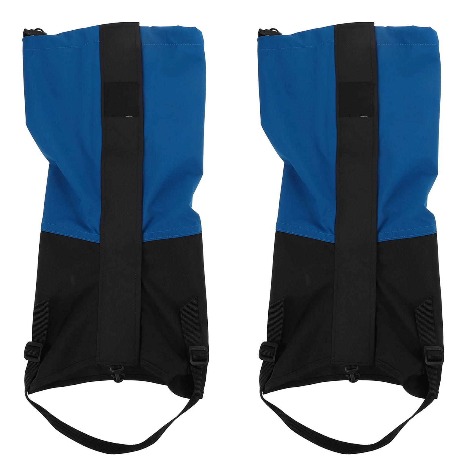 

1 Pair Outdoor Leg Gaiters For Hiking Trail Running Snow Waterproof Hunting Gear Lightweight Durable Polyester Fiber Ankle Shin