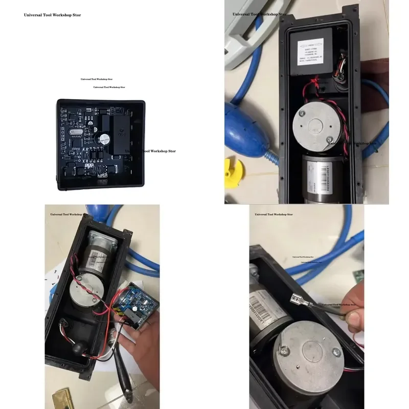 Swimming Pool Vacuum Cleaner Control Board for M200 and M3002 Computer Board Replacement