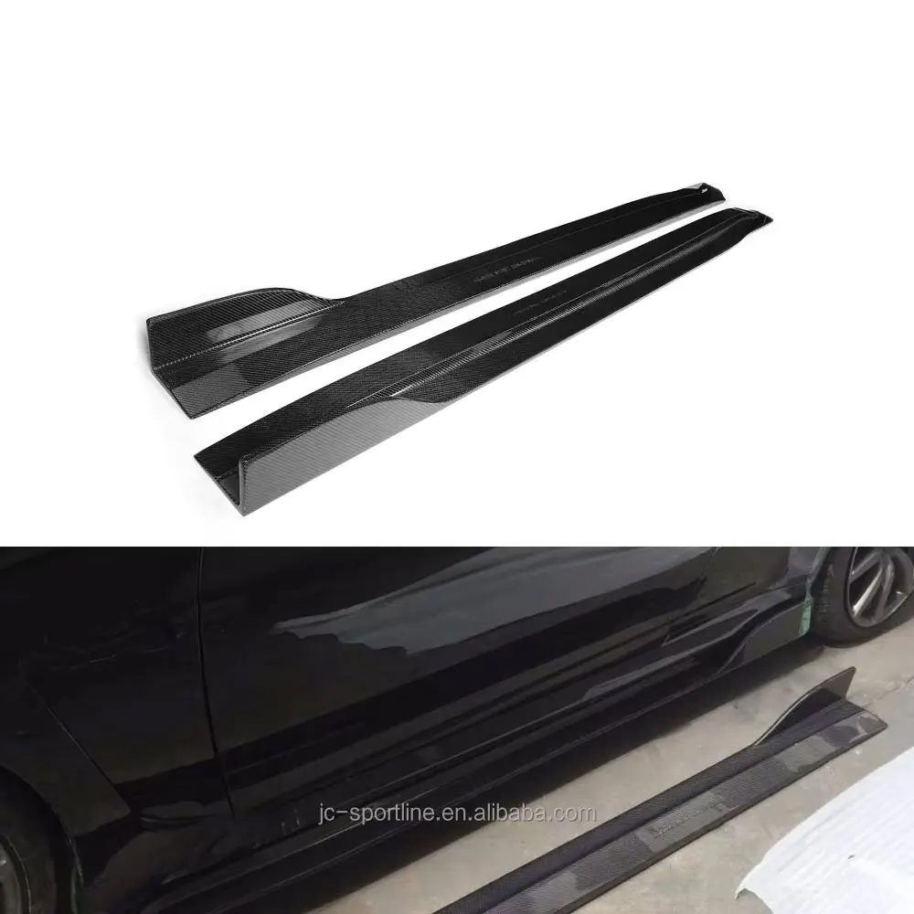 

Carbon Fiber Car Side Skirts for Infiniti G37 Coupe 2007-2013