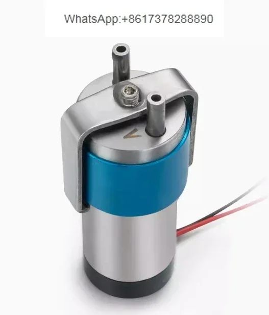 Rotary vane vacuum pump A6-05CL 2.83l sampling, micro air pump, particle counter, particle detection