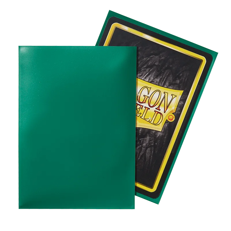 Dragon Shield 100 pz/scatola colori classici maniche per carte di alta qualità carte da gioco da tavolo che giocano a maniche TCG Protector 66x91
