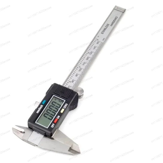 

Электронный цифровой штангенциркуль высокой точности, мини-измерительный инструмент, промышленный класс, 0-150 мм