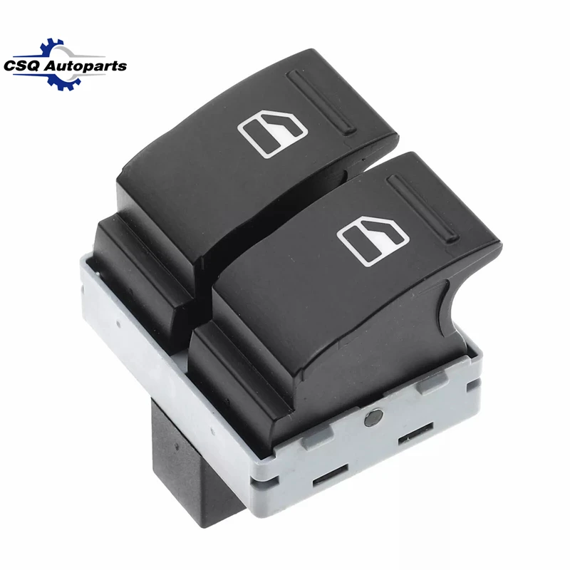 7E0959855A Window Switch for Vw Transporter T5 T6 2005-2014 Electric Window Control Switch Button