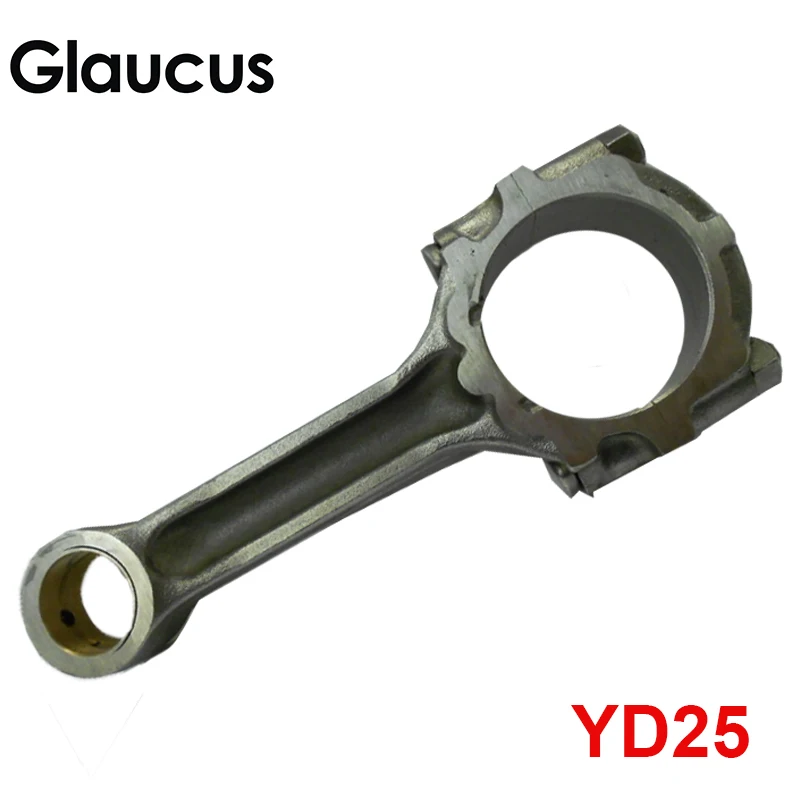 

YD25 YD25DDTI engine connecting rod for Nissan Navara (D40) Pathfinder R51 Murano NV350 Caravan E26 2.5L 12100-ED300 12100ED300