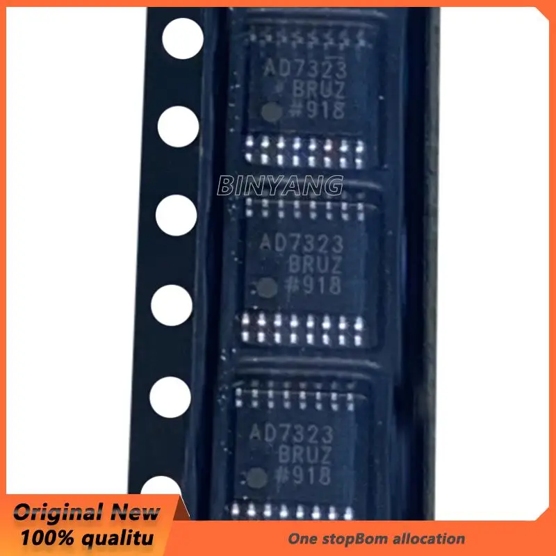 

10PCS/LOT AD7323BRUZ AD7323BRU AD7323 TSSOP-16 New Original In Stock