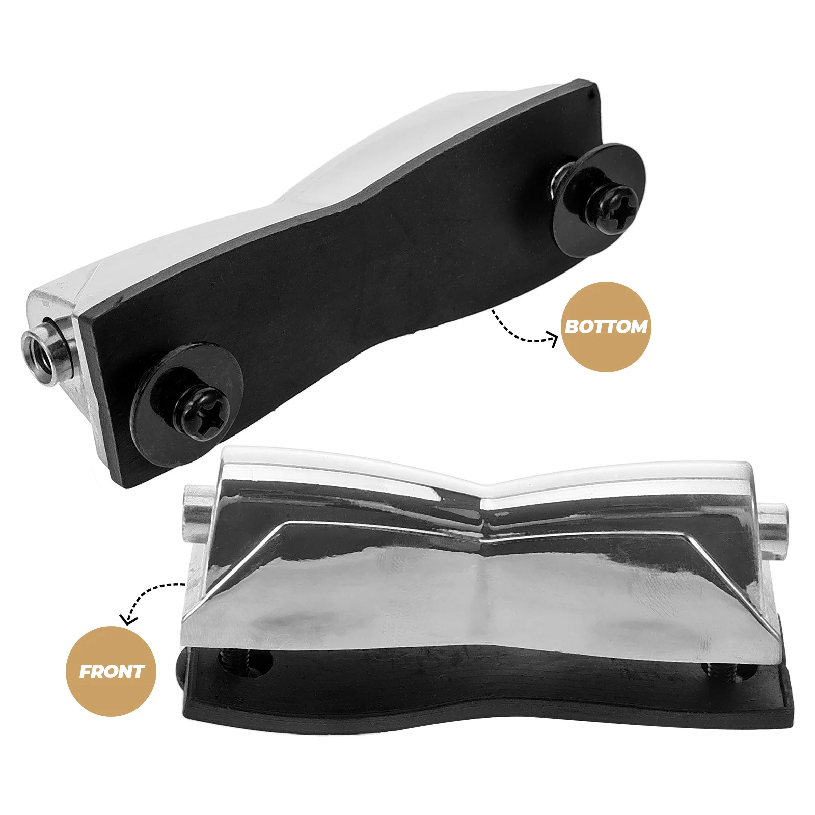 

to Snare Drum Ear Accessories Lugs Parts Music Silver Aluminum Alloy Replacement