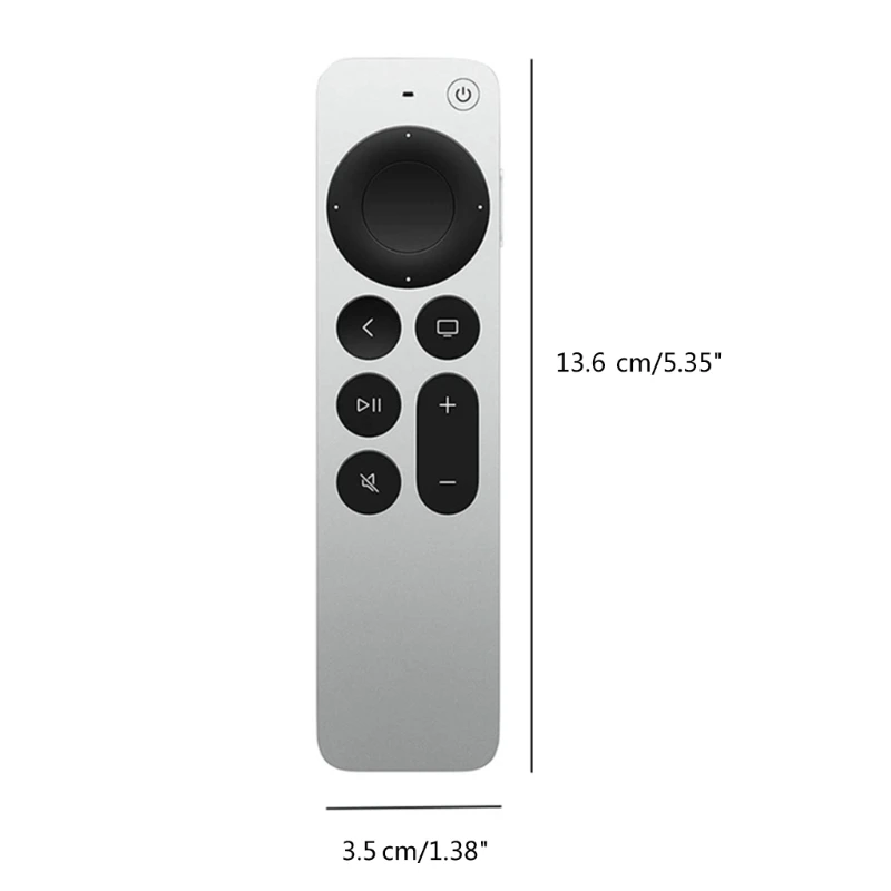 A2540 Remote Control for TV 4K 4 5 6th Generation MLLC2LL/A EMC2677 A1513 A1962 A2540 Replacement Accessory Part