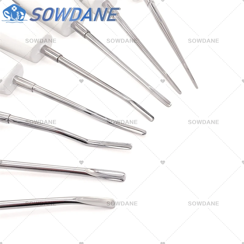Tooth Extracting Forcep Teeth Extracting Elevator Dental Extraction Root Minimally Invasive Tooth Extracting Forcep Set