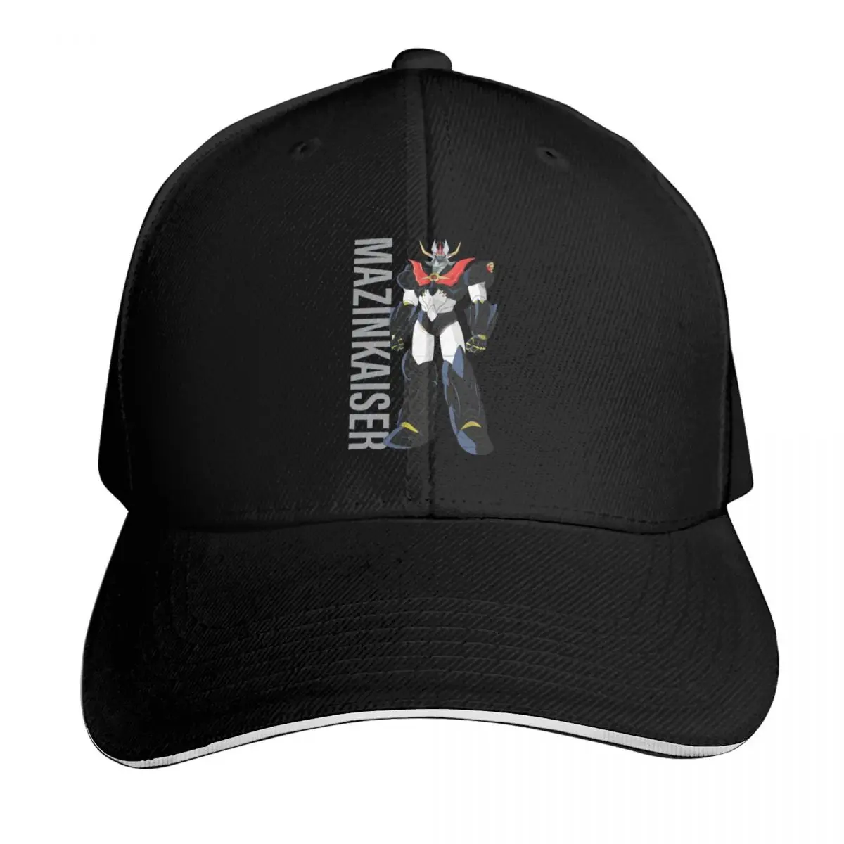 Mazinkaiser with name Baseball Cap Summer Beach Travel Streetwear Hip Hop Trendy Vintage Retro Embroidered