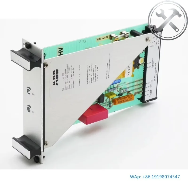 

Digi Table am 651 65100211 0-20mA Module for PLC Industrial Automation