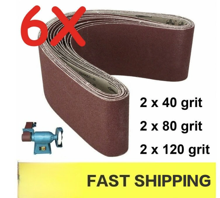 6Pcs 6x48