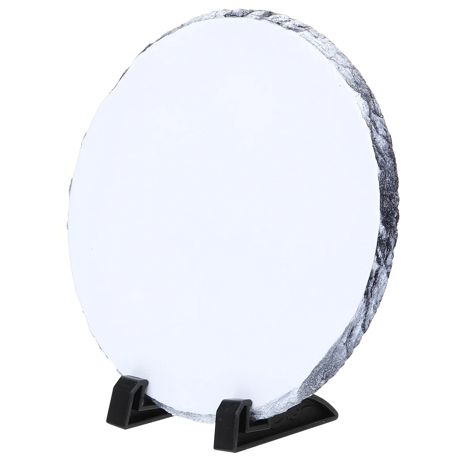 

Sublimation Blank Heat Transfer Picture Frame Sublimation Coated with Display Holder for Personalized