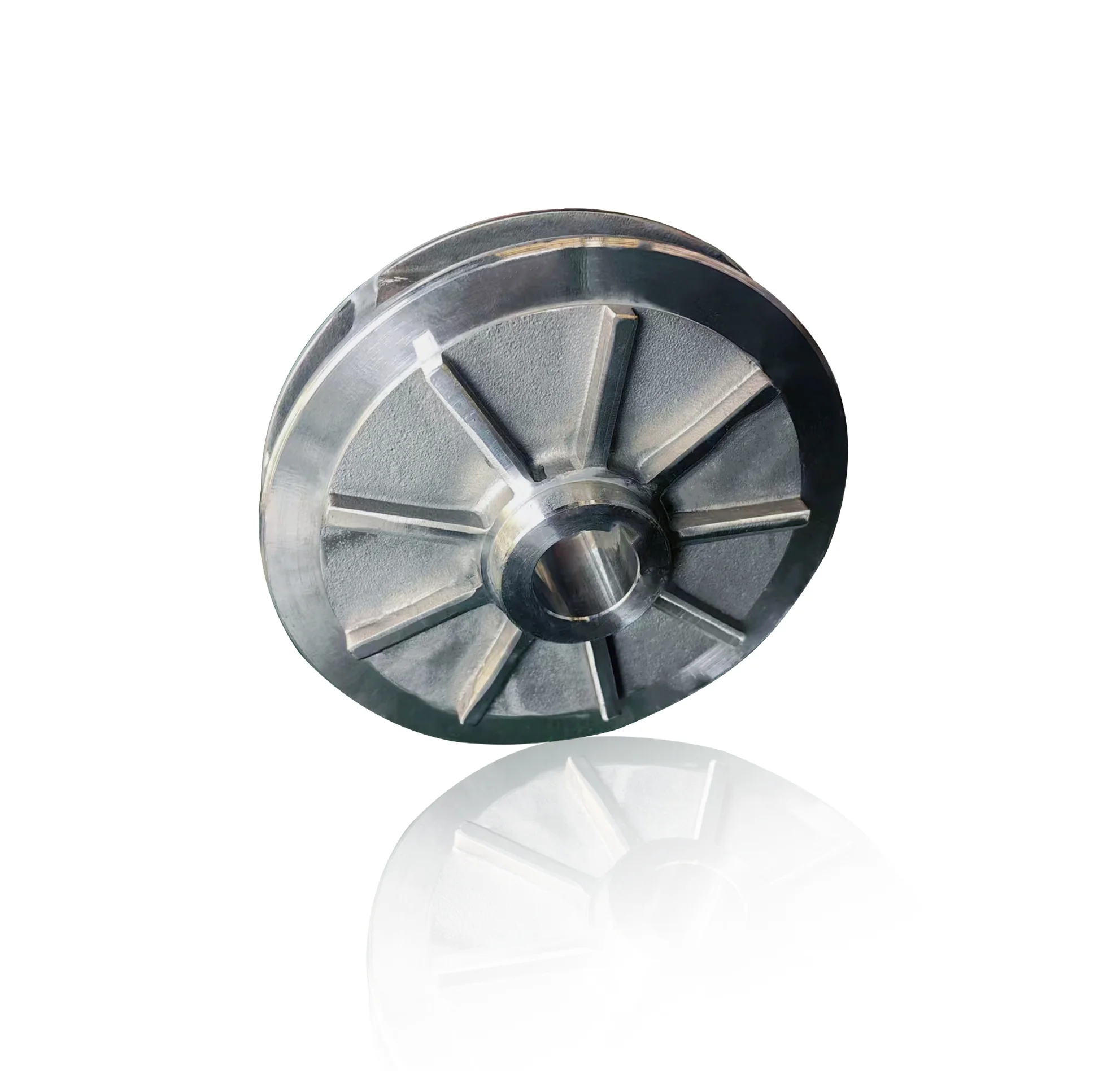 Factory Direct Sales Of High - Quality Stainless - Steel Impellers For Centrifugal Pump Spare Parts