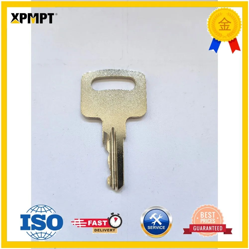 5PCS 455 Key Ignition Keys Set for Skyjack Genie JLG Snorkel 104466 Heavy-Duty Replacement Key Set for Equipment Security