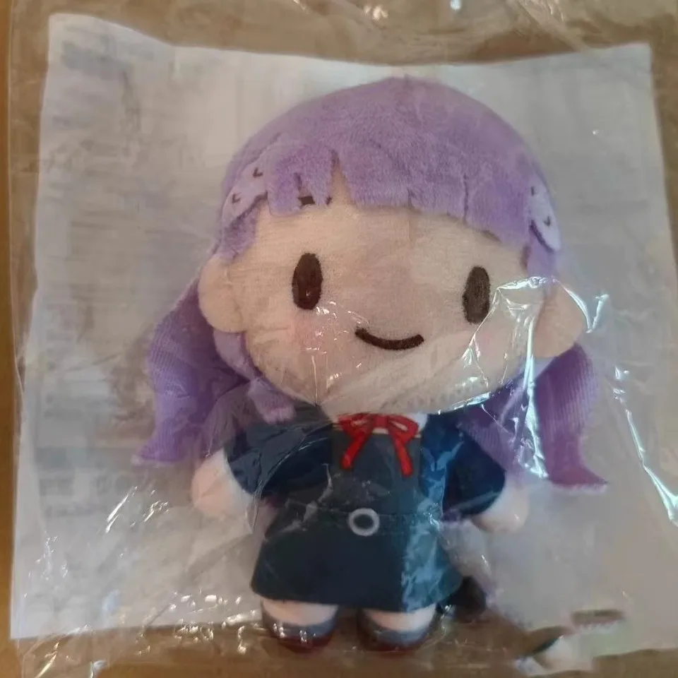 10CM LoveLive Love And Concert Ren No Sora Girls Academy Otsu Ruri No Stuffed Doll Cartoon Cute Soft Rurino Osawa Plush Doll