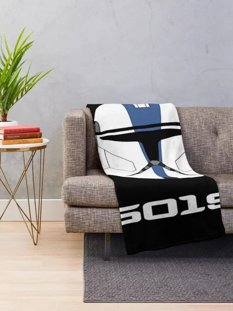 501st Legion Phase I Throw Blanket Polar valentine gift ideas Travel Blankets