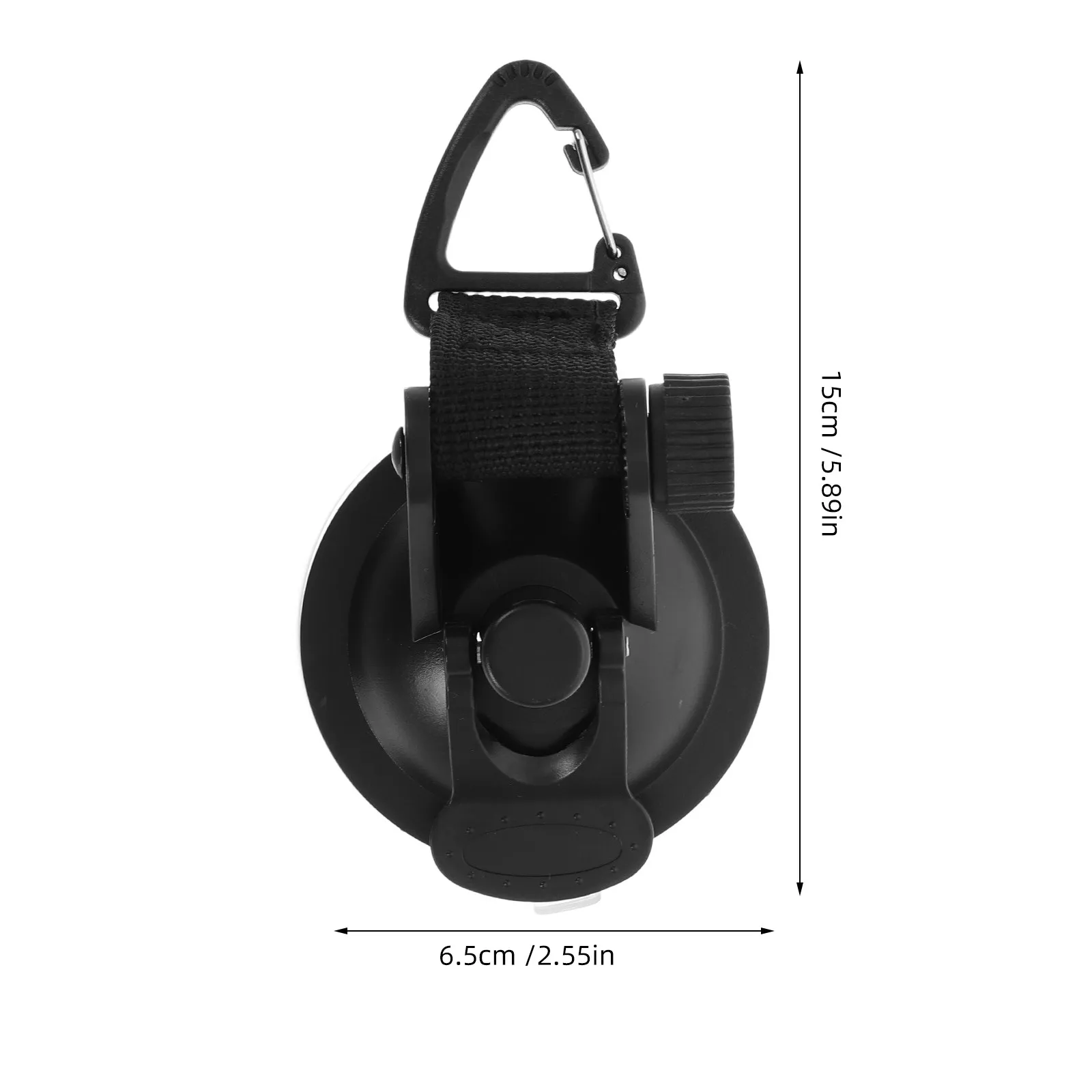 4 pcs Tent Camping Outdoor Canopy Halloween Christmas New Year Car Window Suction Cup Hook Heavy Duty Suction Cup Hook Upgraded