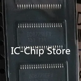 10 قطعة ~ 100PCSLOT BD8779EFV BD8779EFV-E2 TSSOP40 جديد الأصلي