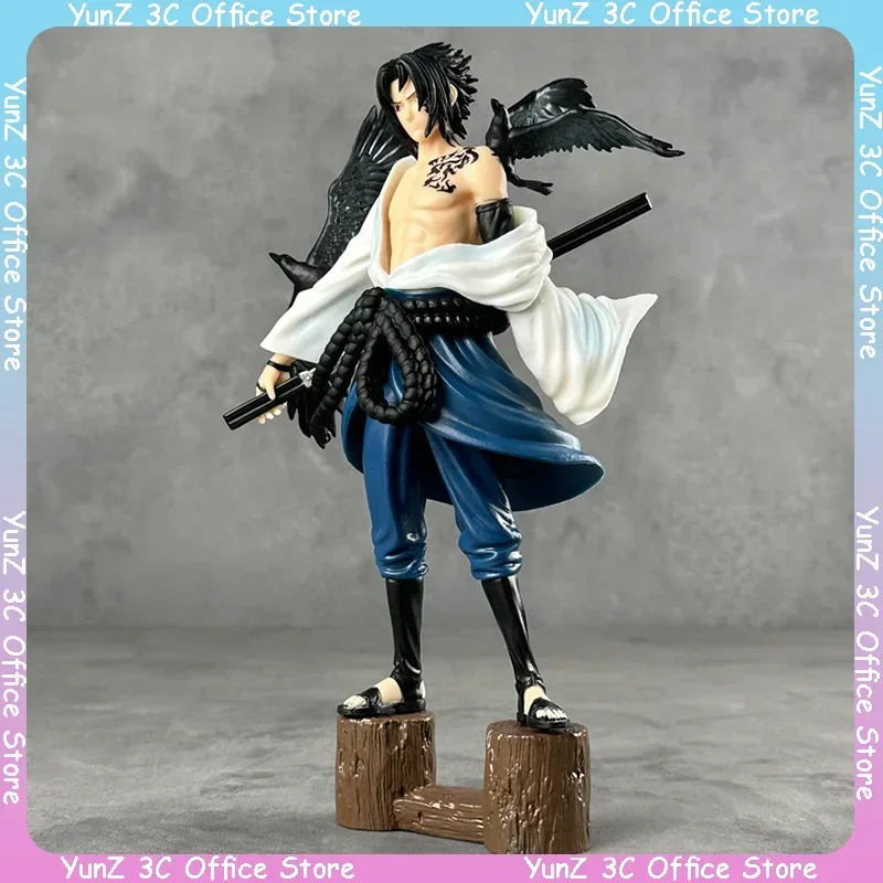 Uchiha Sasuke-Caja …