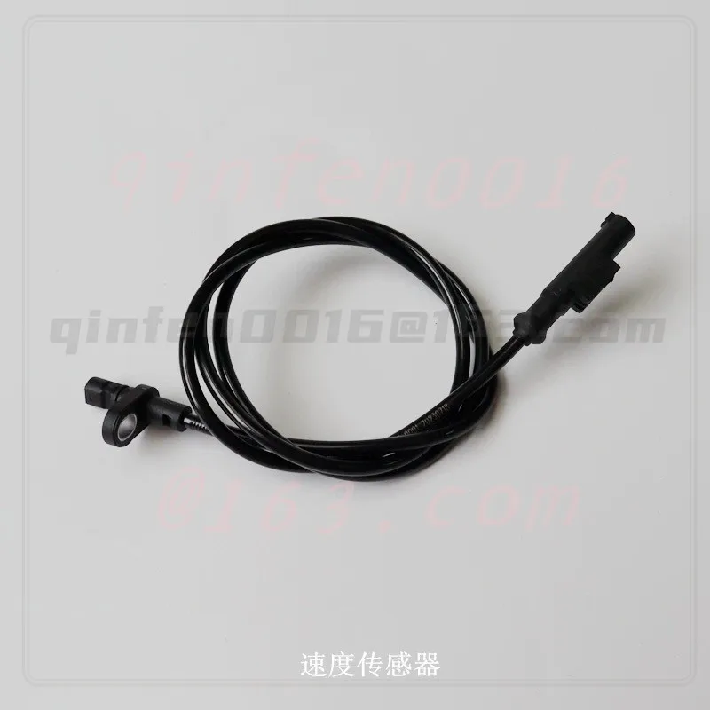 For Imperial BJ400-8 Front and Rear Wheel Speed Sensor ABS Ring Gear Sensor