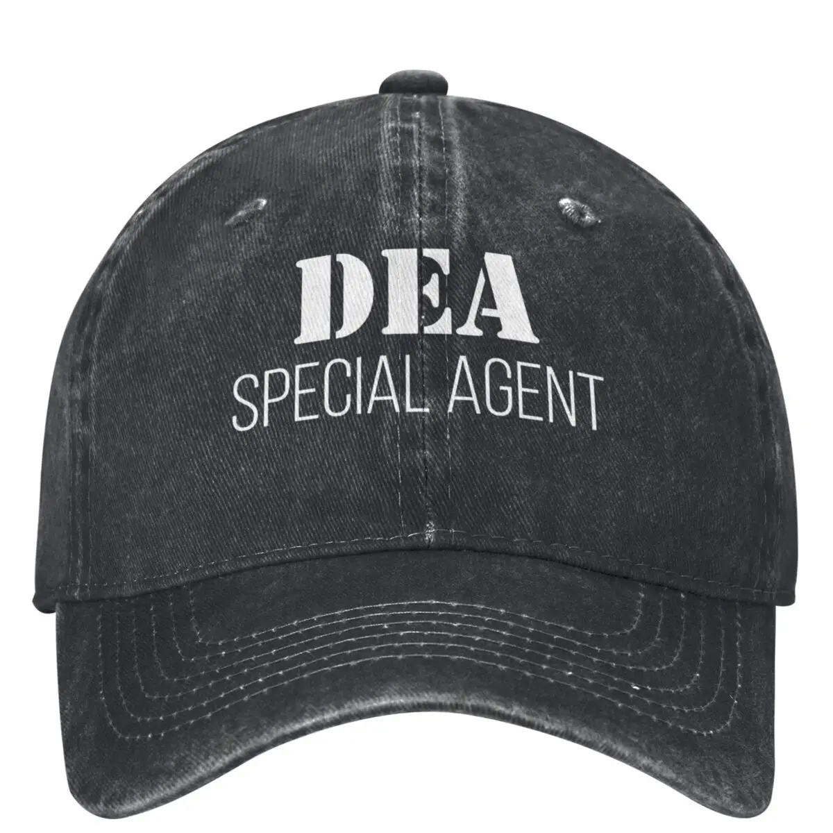 DEA Special Agent Baseball Cap meme Tennis Skate y2k Funny Trucker Hat Unisex Men Fashion Sunshade Snapback Cap