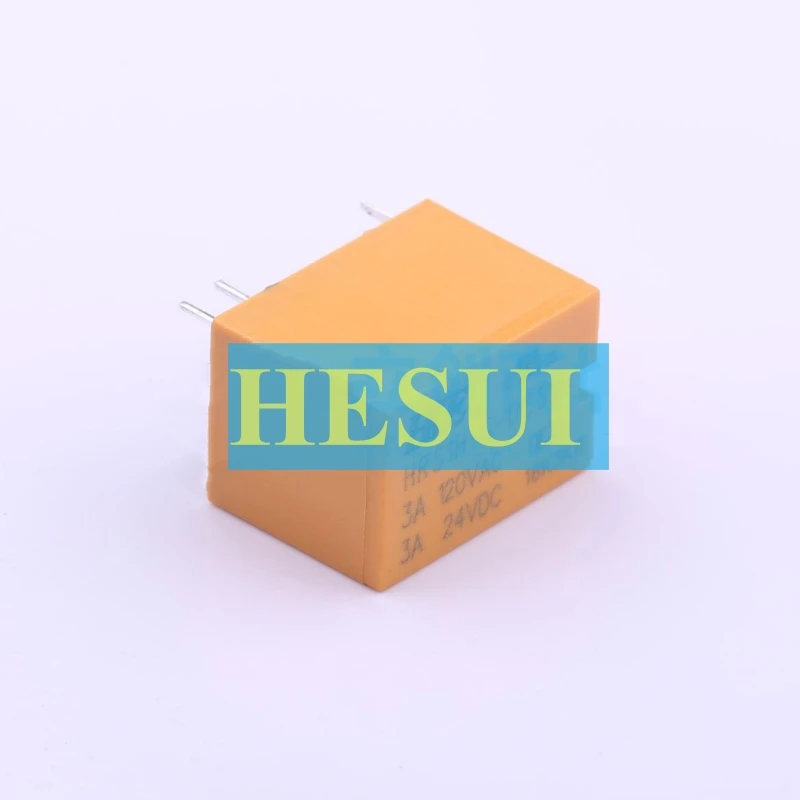 Relé original do sinal, HRS1H-S-DC5V, MERGULHO 10.6x15.6mm