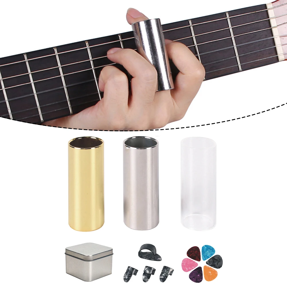 Guitar Sliding Rod …