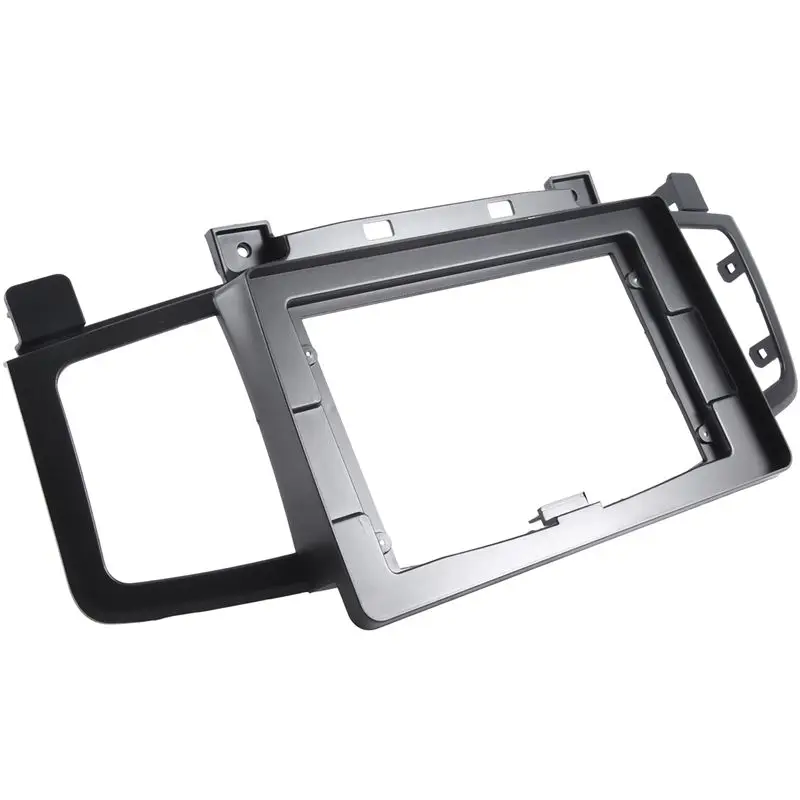 Classy-10 Inch Car Radio Fascia For Nissan Quest Elgrand E52 2011-2015 DVD GPS Mp5 Fascia Dashboard Plane Frame Car Spare Parts