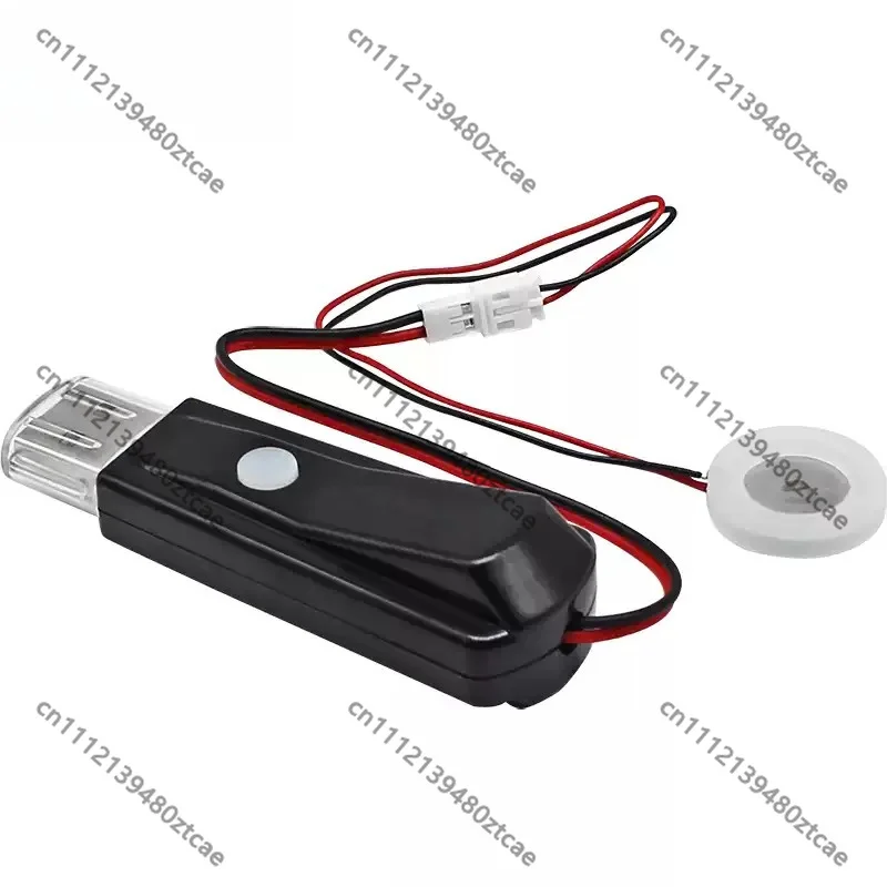 16mm Microporous Atomizer Driver Board USB Powered DIY Humidifier Water Replenishing Spray Module