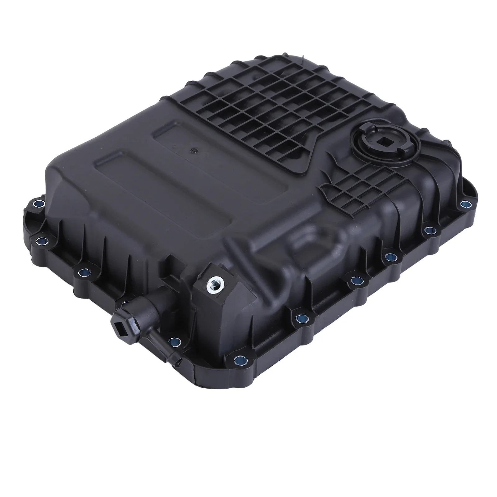

Auto Transmission Oil Pan Compatible For 2011-2016 Elantra Sonata Tucson Replaces 265-856 Auto Transmission Oil Pan