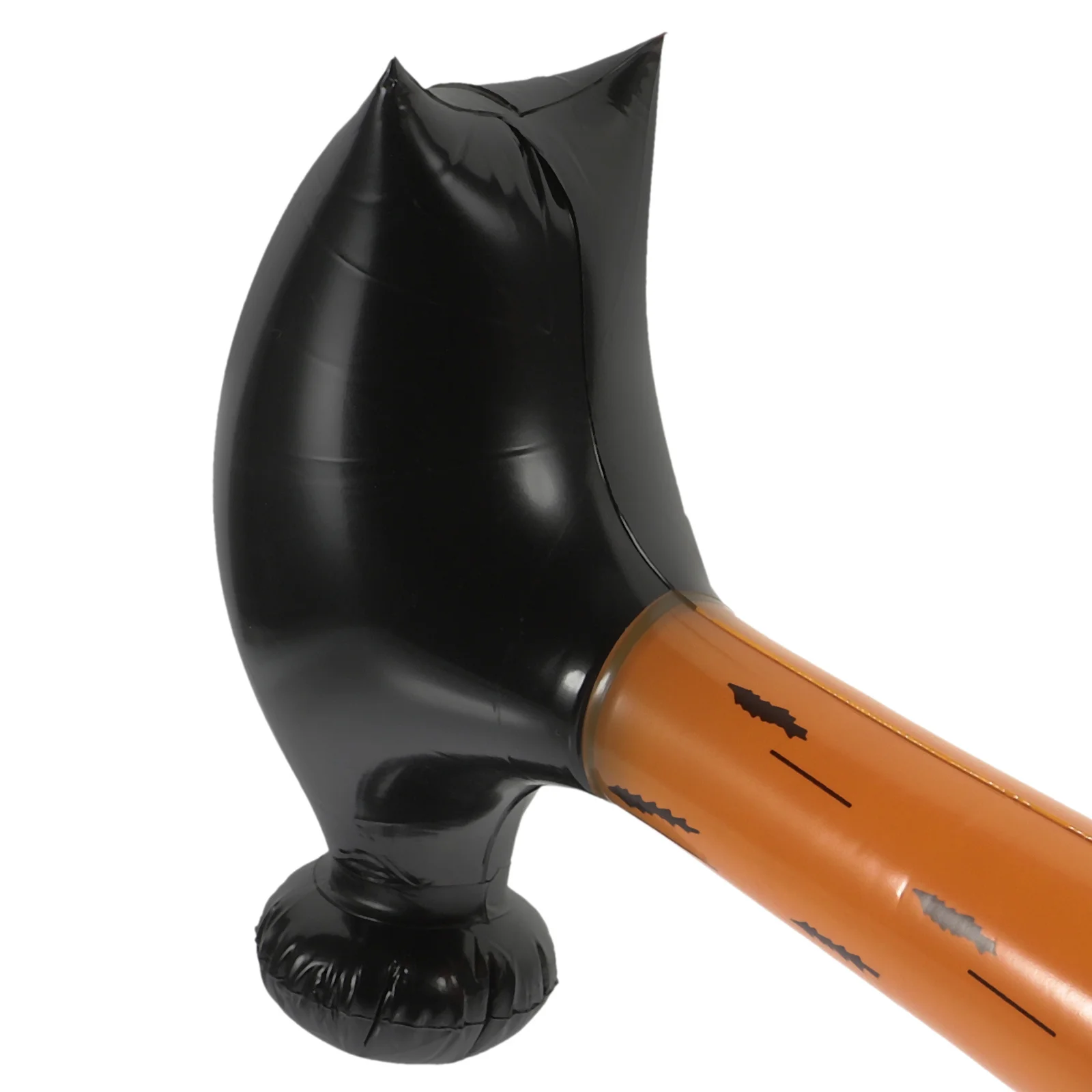 5 Stuks Opblaasbare Hamer Prop Kids Zomer Zwembad Party Decoratie Grappige Hamer Ballon Accessoire Party Prop Speelgoed Zwembad Speelgoed