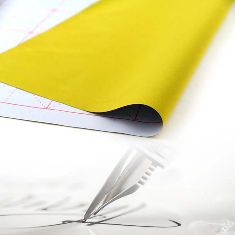 Reusable Chinese  Cloth  Water Writing Cloth No  Needed Magic-Paper for Chinese  Practice 594A