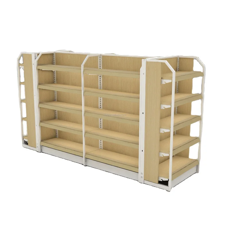 (customized)Hot supermarket light shelf foshan manufacturers direct sales, price concessions