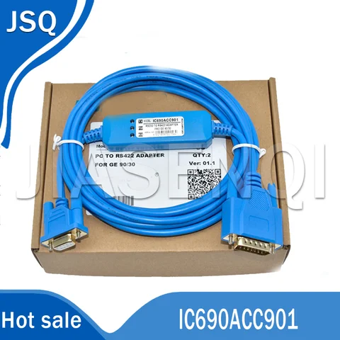 100% IC690ACC901